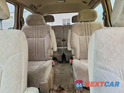 Zdjęcie 10 z 13 samochodu: 2000 TOYOTA SIENNA LE VIN:4T3ZF13C1YU220272 - miniatura