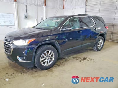 2018 CHEVROLET TRAVERSE LT 1GNERGKW2JJ139457 - główne zdjęcie licytacji z USA - miniatura