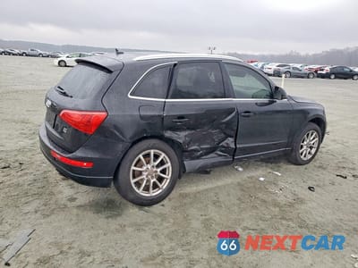 Trzecie zdjęcie samochodu z tyłu: 2010 AUDI Q5 PREMIUM PLUS VIN:WA1LKAFP6AA018252 - miniatura