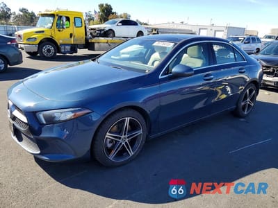 2021 MERCEDES-BENZ A220 W1K3G4FB6MJ297645 - główne zdjęcie licytacji z USA - miniatura