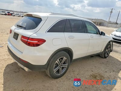 Trzecie zdjęcie samochodu z tyłu: 2019 MERCEDES-BENZ GLC 300 VIN:WDC0G4JB0KV174783 - miniatura