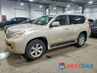 2011 LEXUS GX 460 PREMIUM JTJJM7FX0B5028549 - główne zdjęcie licytacji z USA - miniatura