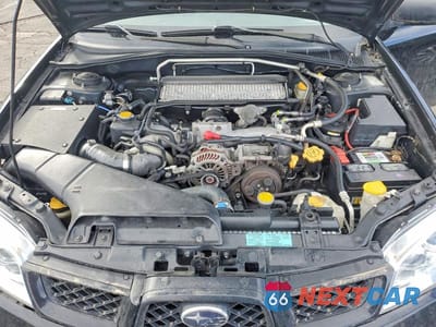 Zdjęcie 11 z 12 samochodu: 2007 SUBARU IMPREZA WRX TR VIN:JF1GD75667G518873 - miniatura