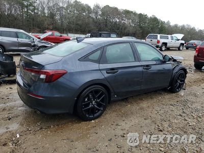 Trzecie zdjęcie samochodu z tyłu: 2025 HONDA CIVIC SPORT VIN:2HGFE2F5XSH580657 - miniatura