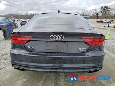 Zdjęcie 6 z 12 samochodu: 2016 AUDI A7 PRESTIGE VIN:WAU2GAFC5GN002669 - miniatura