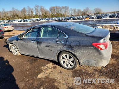 Drugie zdjęcie samochodu z przodu: 2007 LEXUS ES 350 VIN:JTHBJ46G372143703 - miniatura