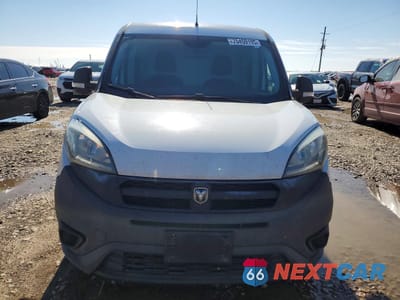 Piąte zdjęcie samochodu w środku: 2015 RAM PROMASTER CITY VIN:ZFBERFAT1F6A72523 - miniatura