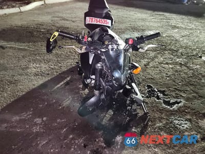 Drugie zdjęcie samochodu z przodu: 2017 YAMAHA FZ07 VIN:JYARM06E5HA011866 - miniatura