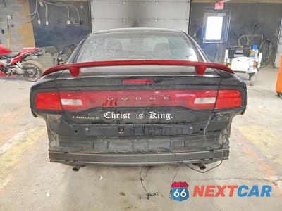 Zdjęcie 6 z 13 samochodu: 2014 DODGE CHARGER SE VIN:2C3CDXBG2EH254370 - miniatura