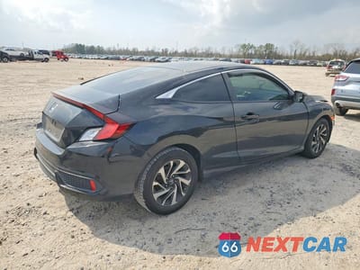 Trzecie zdjęcie samochodu z tyłu: 2016 HONDA CIVIC LX VIN:2HGFC4B00GH301235 - miniatura