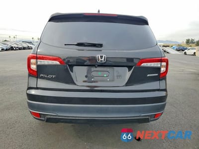 Zdjęcie 6 z 12 samochodu: 2021 HONDA PILOT SE VIN:5FNYF5H28MB043660 - miniatura