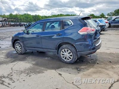 Drugie zdjęcie samochodu z przodu: 2016 NISSAN ROGUE S VIN:KNMAT2MV3GP646938 - miniatura