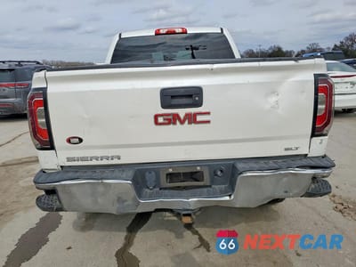Zdjęcie 6 z 12 samochodu: 2016 GMC SIERRA K1500 SLT VIN:3GTU2NEC5GG283268 - miniatura