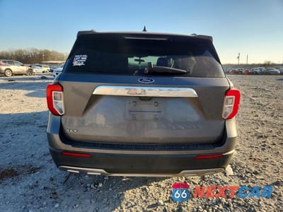 Zdjęcie 6 z 13 samochodu: 2022 FORD EXPLORER XLT VIN:1FMSK7DH4NGB55575 - miniatura