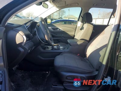 Zdjęcie 7 z 14 samochodu: 2021 CHEVROLET TRAVERSE LS VIN:1GNEVLKW7MJ125126 - miniatura