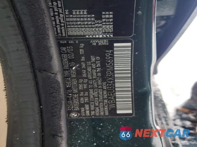 Zdjęcie 12 z 12 samochodu: 2003 BMW 325 XI VIN:WBAEU334X3PM56994 - miniatura