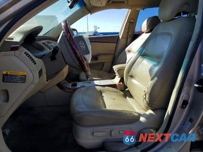 Zdjęcie 7 z 12 samochodu: 2006 HYUNDAI AZERA SE VIN:KMHFC46F96A105039 - miniatura