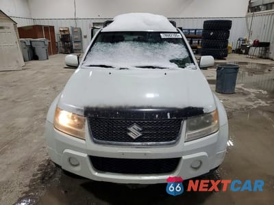 Piąte zdjęcie samochodu w środku: 2011 SUZUKI GRAND VITARA PREMIUM VIN:JS3TD0D24B4100967 - miniatura