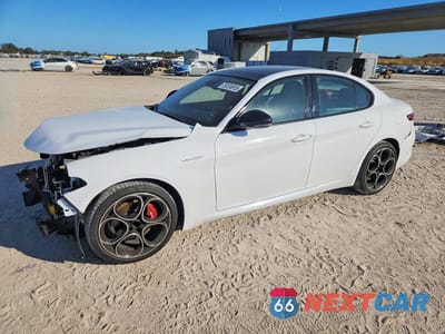 2023 ALFA ROMEO GIULIA TI ZARFAMBN6P7669663 - główne zdjęcie licytacji z USA - miniatura