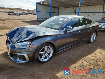 2022 AUDI A5 PREMIUM 45 WAUDACF5XNA029359 - główne zdjęcie licytacji z USA - miniatura