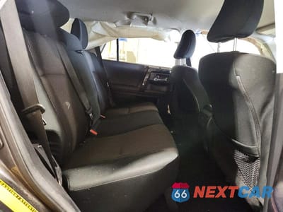 Zdjęcie 11 z 12 samochodu: 2022 TOYOTA 4RUNNER SR5/SR5 PREMIUM VIN:JTEPU5JR0N6054525 - miniatura