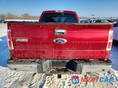 Zdjęcie 6 z 12 samochodu: 2013 FORD F150 SUPERCREW VIN:1FTFW1ET1DFC74280 - miniatura