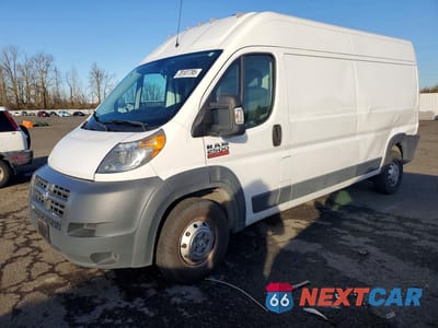 2016 RAM PROMASTER 2500 DELIVERY VAN 3C6TRVDG8GE123707 - główne zdjęcie licytacji z USA - miniatura