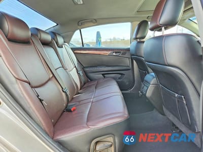 Zdjęcie 10 z 12 samochodu: 2011 TOYOTA AVALON LIMITED VIN:4T1BK3DB7BU378257 - miniatura