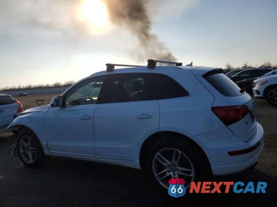 Drugie zdjęcie samochodu z przodu: 2017 AUDI Q5 PREMIUM VIN:WA1C2AFP2HA068415 - miniatura