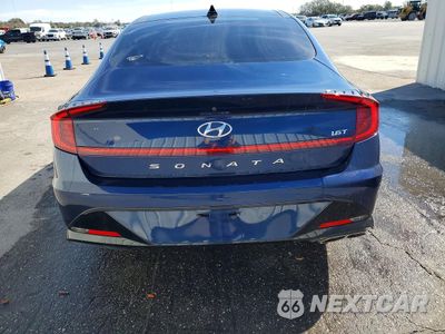 Zdjęcie 6 z 12 samochodu: 2022 HYUNDAI SONATA SEL PLUS VIN:5NPEJ4J21NH141745 - miniatura