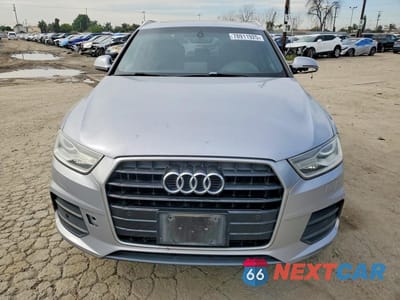 Piąte zdjęcie samochodu w środku: 2016 AUDI Q3 PREMIUM PLUS VIN:WA1BFCFS7GR002118 - miniatura
