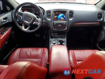 Zdjęcie 8 z 13 samochodu: 2016 DODGE DURANGO R/T VIN:1C4SDJCT0GC340394 - miniatura