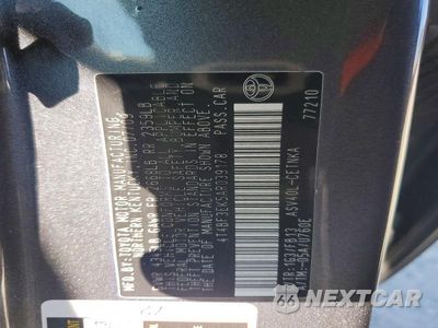 Zdjęcie 12 z 12 samochodu: 2010 TOYOTA CAMRY BASE VIN:4T4BF3EK5AR039178 - miniatura