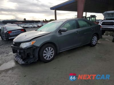 2014 TOYOTA CAMRY L 4T4BF1FK9ER436837 - główne zdjęcie licytacji z USA - miniatura