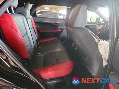 Zdjęcie 11 z 14 samochodu: 2021 LEXUS NX 300 F SPORT VIN:JTJSARDZ0M2246430 - miniatura