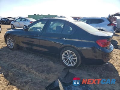 Drugie zdjęcie samochodu z przodu: 2018 BMW 320 XI VIN:WBA8A3C52JA505278 - miniatura