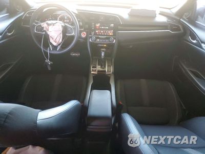 Zdjęcie 8 z 12 samochodu: 2021 HONDA CIVIC SPORT VIN:2HGFC2F82MH531066 - miniatura