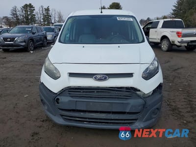 Piąte zdjęcie samochodu w środku: 2015 FORD TRANSIT CONNECT DELIVERY VAN VIN:NM0LS7E76F1220524 - miniatura