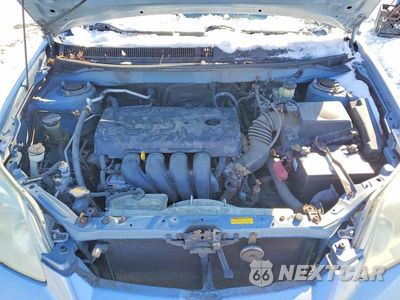 Zdjęcie 11 z 11 samochodu: 2006 TOYOTA COROLLA MATRIX BASE VIN:2T1LR32E96C560644 - miniatura