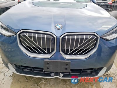 Zdjęcie 12 z 13 samochodu: 2025 BMW X3 30 XDRIVE VIN:5UX53GP06S9073513 - miniatura