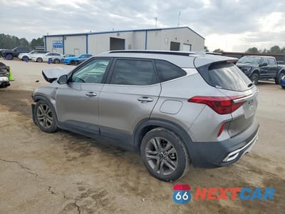 Drugie zdjęcie samochodu z przodu: 2022 KIA SELTOS S VIN:KNDEU2AA1N7288526 - miniatura