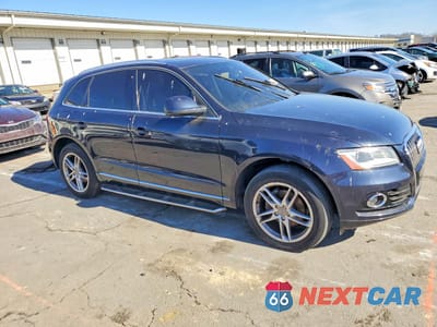 Czwarte zdjęcie samochodu z boku: 2014 AUDI Q5 PREMIUM PLUS VIN:WA1LFAFP7EA106995 - miniatura
