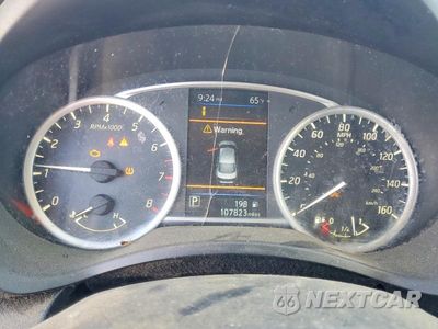 Zdjęcie 9 z 11 samochodu: 2019 NISSAN SENTRA S VIN:3N1AB7APXKY425627 - miniatura