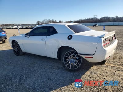 Drugie zdjęcie samochodu z przodu: 2016 DODGE CHALLENGER SXT VIN:2C3CDZAG1GH309620 - miniatura