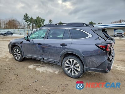 Drugie zdjęcie samochodu z przodu: 2024 SUBARU OUTBACK LIMITED XT VIN:4S4BTGND9R3177335 - miniatura