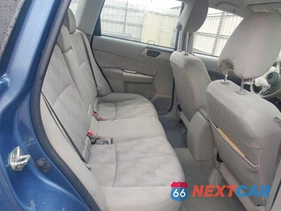 Zdjęcie 11 z 13 samochodu: 2010 SUBARU FORESTER XS VIN:JF2SH6BC3AG781795 - miniatura