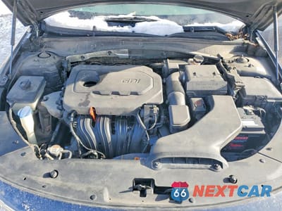 Zdjęcie 11 z 11 samochodu: 2017 KIA OPTIMA LX VIN:5XXGT4L30HG131202 - miniatura