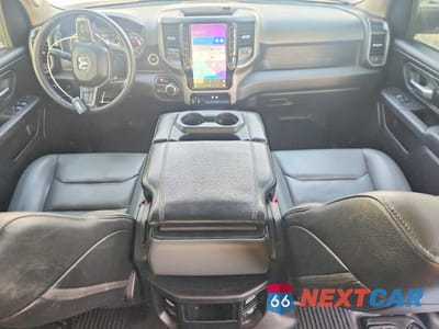 Zdjęcie 8 z 12 samochodu: 2020 RAM 1500 TRADESMAN VIN:1C6SRFGT9LN240860 - miniatura