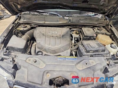 Zdjęcie 12 z 13 samochodu: 2008 PONTIAC TORRENT GXP VIN:2CKDL737586038507 - miniatura