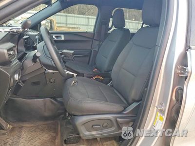 Zdjęcie 7 z 12 samochodu: 2021 FORD EXPLORER POLICE INTERCEPTOR VIN:1FM5K8AB0MGB89952 - miniatura